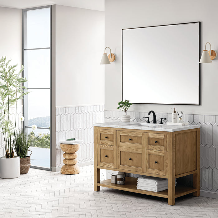 James Martin Vanities Breckenridge 48" Single Vanity