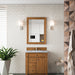 James Martin Bristol 29" Rectangular Mirror