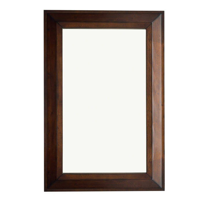 James Martin Vanities Portland 28" Rectangular Mirror