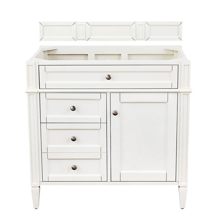 James Martin Vanities Brittany 36" Single Bathroom Vanity
