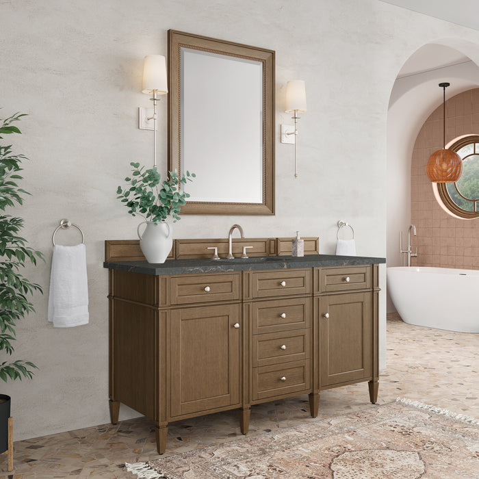 James Martin Vanities Brittany 60" Single Vanity