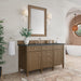 James Martin Vanities Brittany 60" Single Vanity