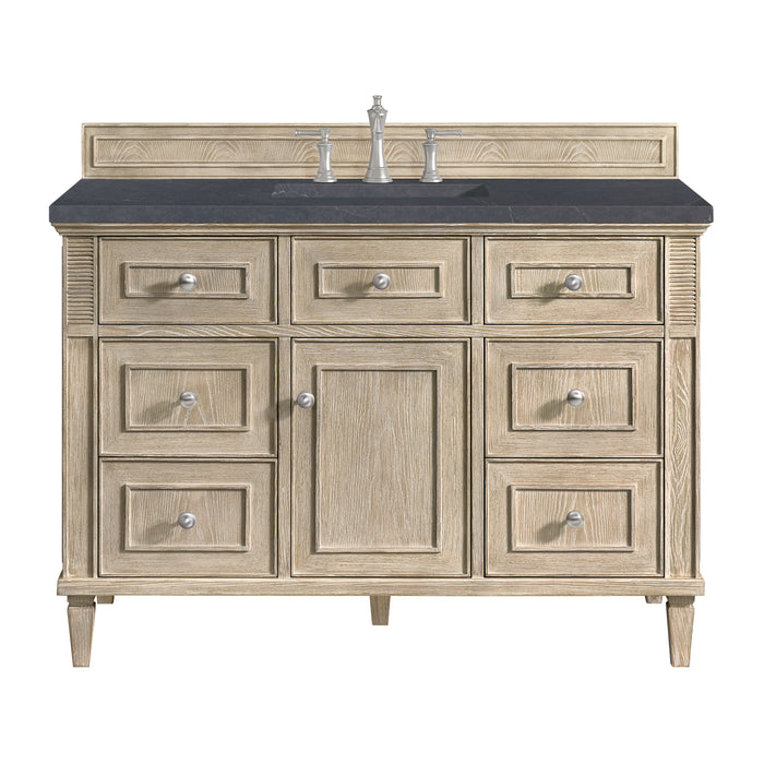 Lorelai 48" Single Vanity, Bright White