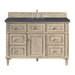 Lorelai 48" Single Vanity, Bright White