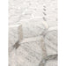 Pasargad Home Galaxy Collection Silver/Grey Cowhide&sar Area Rug-10' 0'' X 14' 0'' ptx-3284 10x14