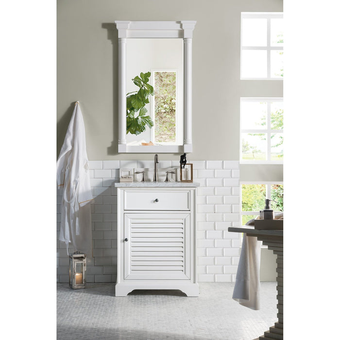 James Martin Vanities Savannah 26" Single Vanity