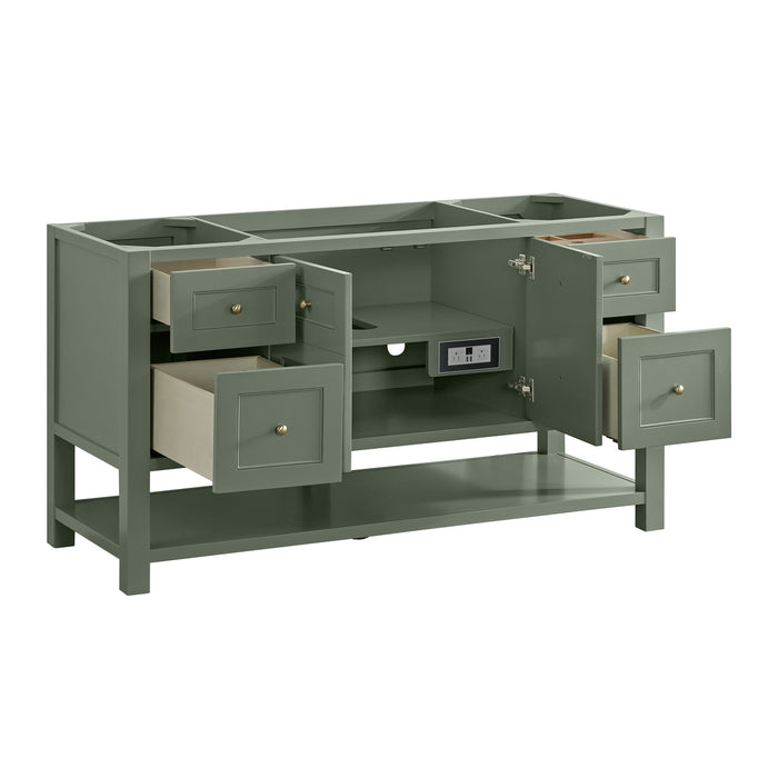 James Martin Vanities Breckenridge 60" Single Vanity