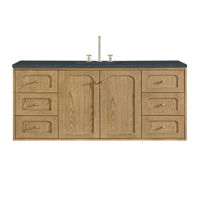 James Martin Vanities Laurent 60" Single Vanity