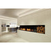 EcoSmart 122LC Left-Corner Flex Fireplace