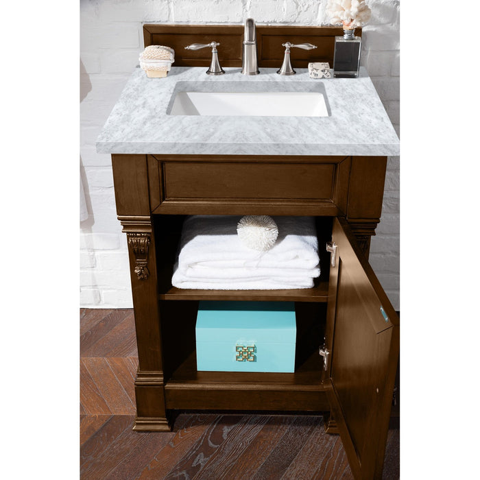 James Martin Vanities Brookfield 26" Single Vanity