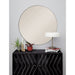 RenWil Prospect Round Mirror NDD21M2890