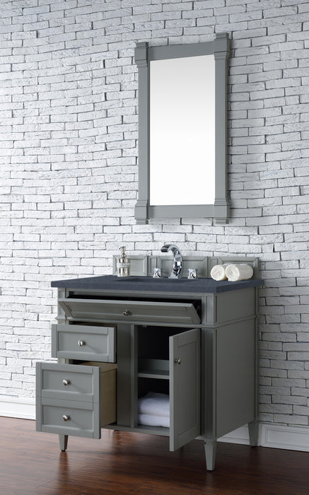 James Martin Vanities Brittany 36" Single Bathroom Vanity