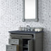 James Martin Vanities Brittany 36" Single Bathroom Vanity