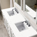 James Martin Vanities Bristol 72" Double Vanity