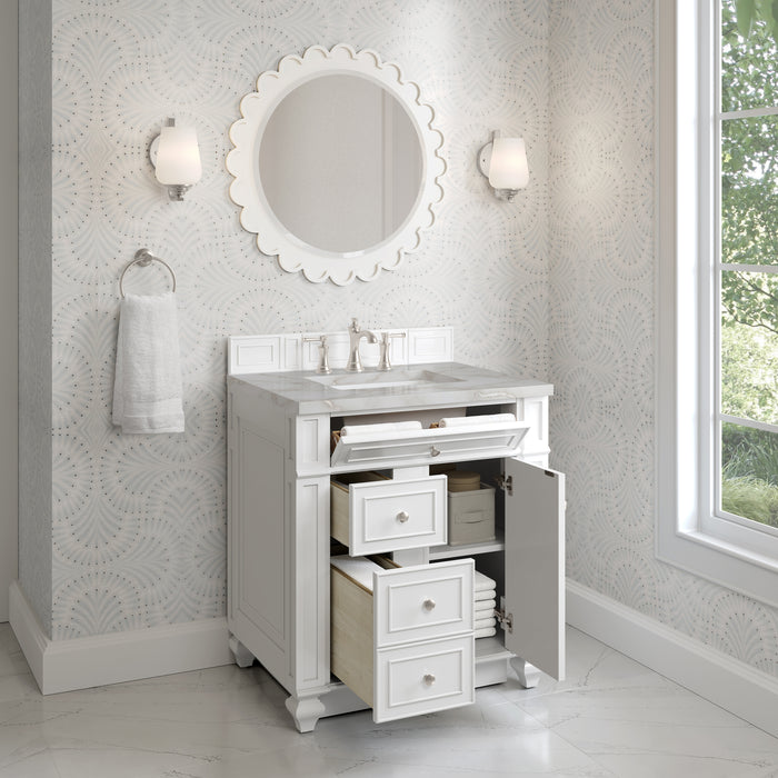 James Martin Vanities Bristol 30" Single Vanity