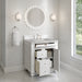 James Martin Vanities Bristol 30" Single Vanity