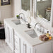 James Martin De Soto 72" Double Bathroom Vanity