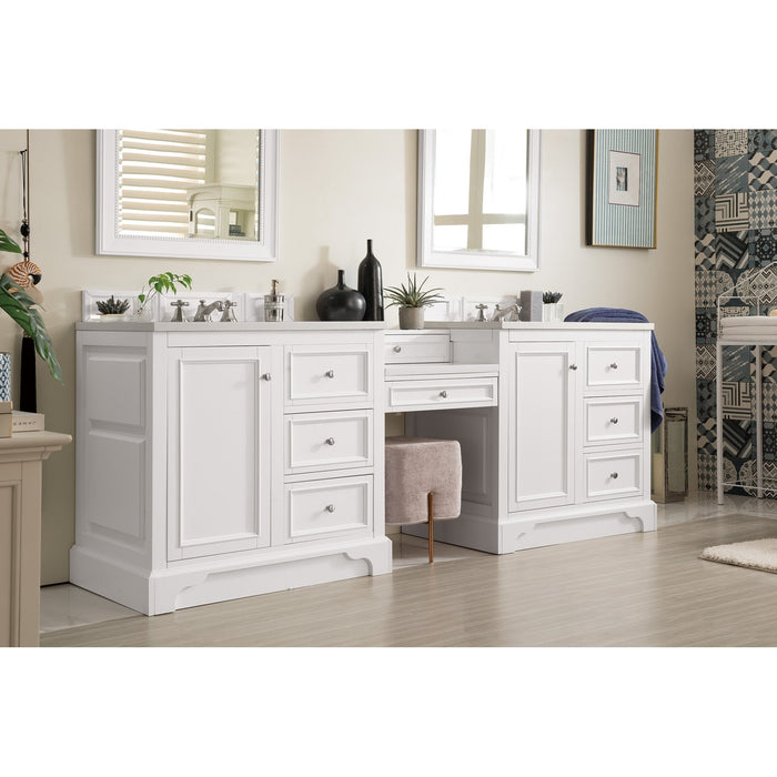 James Martin Vanities De Soto 94" Double Vanity Set