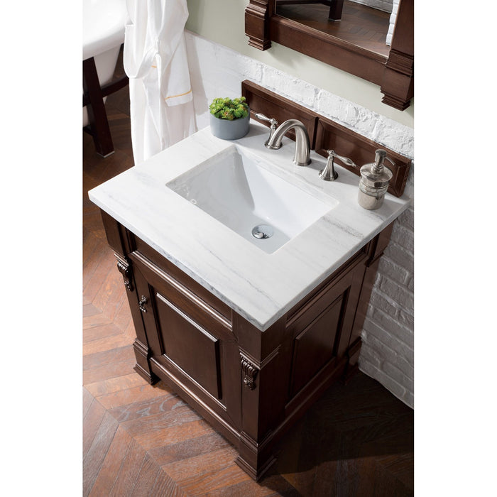 James Martin Vanities Brookfield 26" Single Vanity