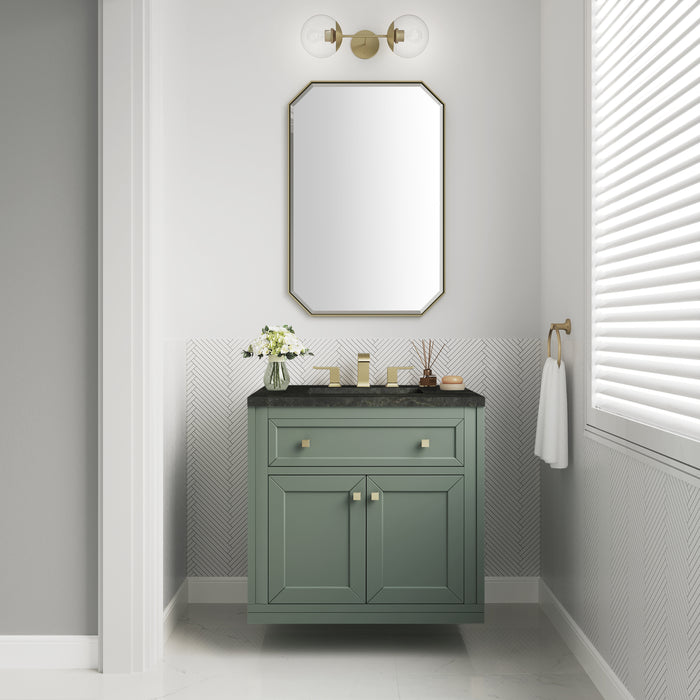James Martin Vanities Chicago 30" Single Vanity