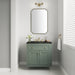 James Martin Vanities Chicago 30" Single Vanity