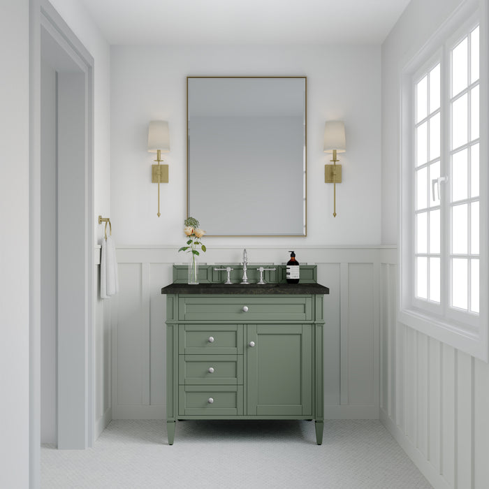 James Martin Vanities Brittany 36" Single Vanity