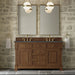 James Martin Vanities Brookfield 60" Double Vanity