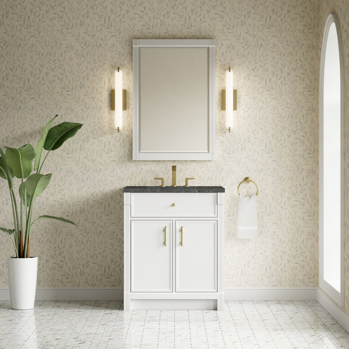 James Martin Vanities Bellshire 30" Single Vanity