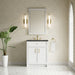 James Martin Vanities Bellshire 30" Single Vanity