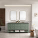 James Martin Vanities Breckenridge 72" Double Vanity