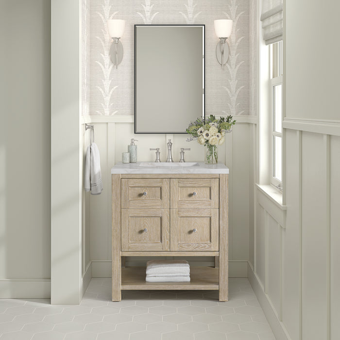 James Martin Vanities Breckenridge 30" Single Vanity