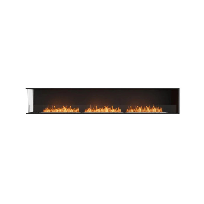 EcoSmart 122LC Left-Corner Flex Fireplace