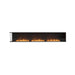 EcoSmart 122LC Left-Corner Flex Fireplace