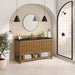 James Martin Vanities Malibu 60" Single Vanity