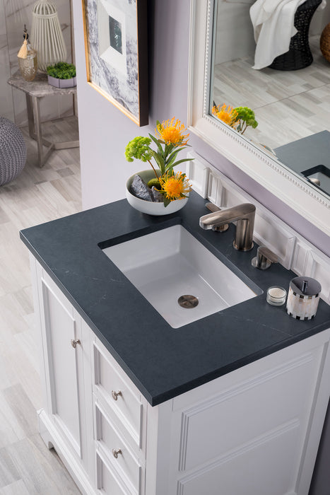 James Martin Vanities De Soto 30" Single Vanity