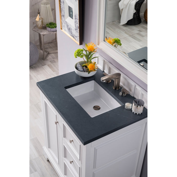 James Martin Vanities De Soto 30" Single Bathroom Vanity