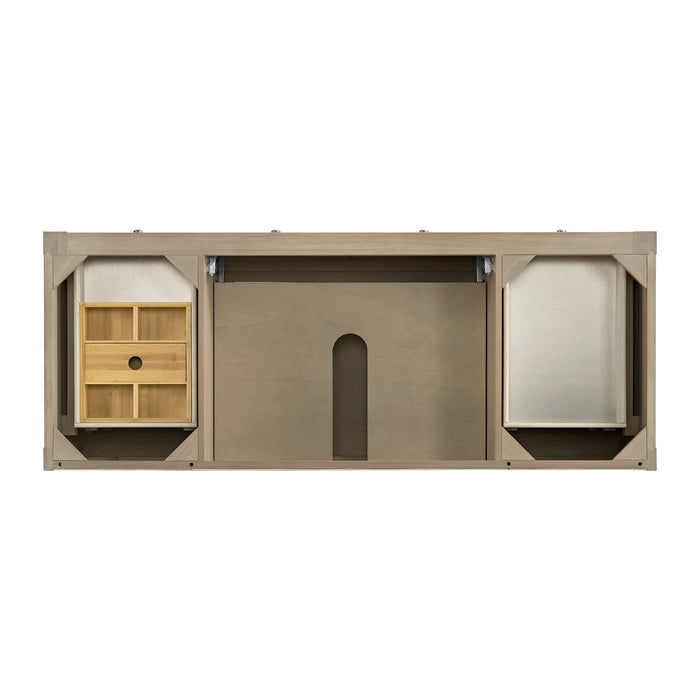 James Martin Vanities Breckenridge 60" Single Vanity