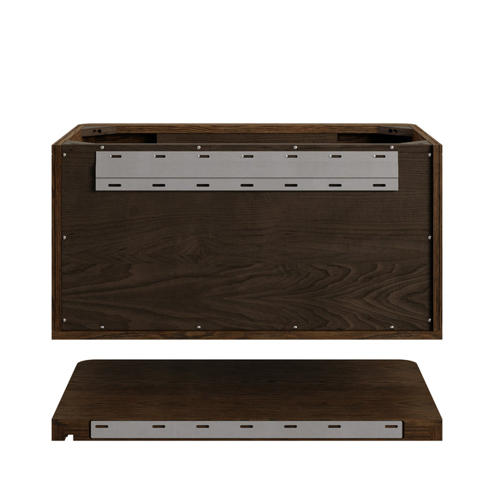 James Martin Vanities Allamari 36" Single Vanity