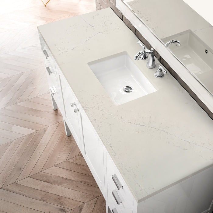 James Martin Vanities Addison 60" Single Vanity