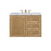 James Martin Vanities Laurent 36" Single Vanity