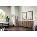 James Martin Vanities Portland 72" Double Vanity