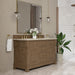 James Martin Vanities Brookfield 60" Double Vanity