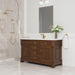 James Martin Vanities Brookfield 60" Single Vanity
