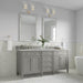 James Martin Vanities Brittany 72" Double Vanity