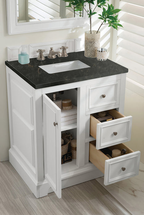 James Martin Vanities De Soto 30" Single Bathroom Vanity