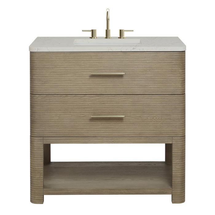 James Martin Vanities Lucian 36" Single Bathroom Vanity