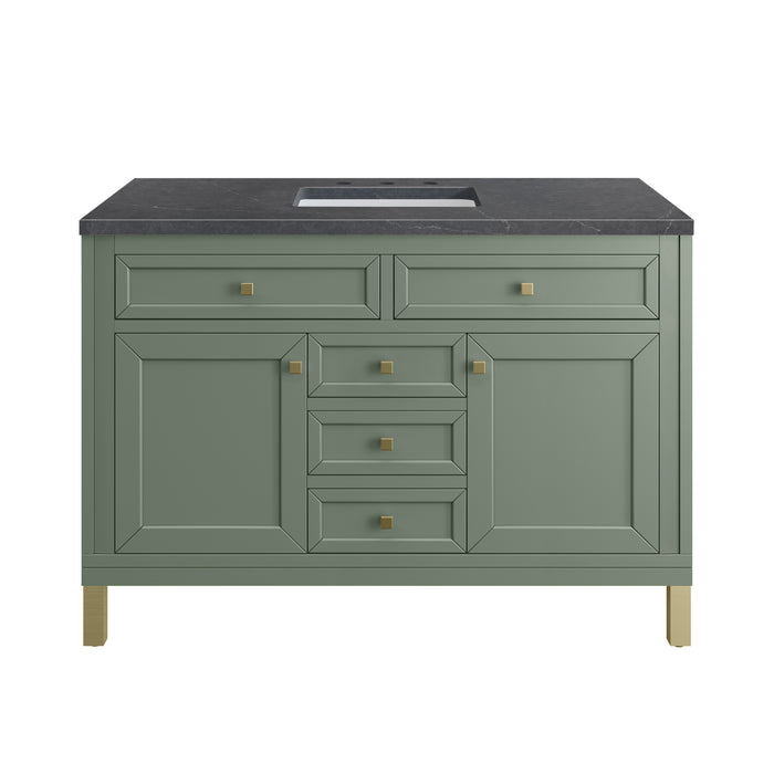 James Martin Vanities Chicago 48" Single Vanity