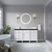 James Martin Vanities Brittany 60" Single Bathroom Vanity