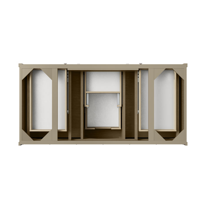 James Martin Vanities Chicago 48" Single Vanity