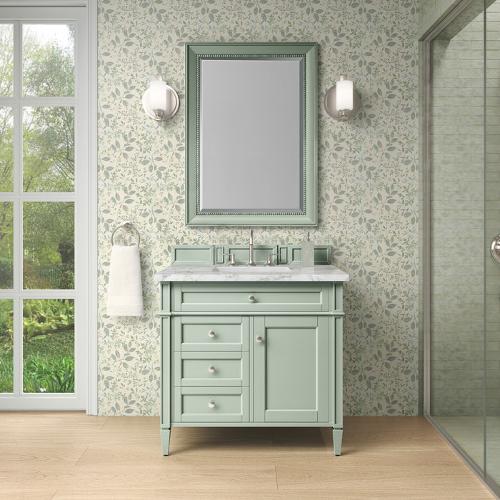 James Martin Vanities Brittany 36" Single Vanity